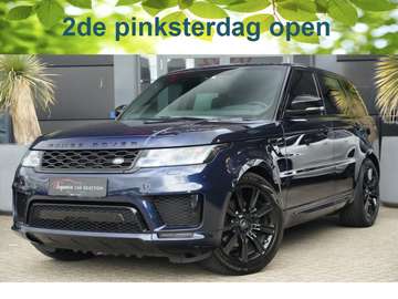 3.0 SDV6 HSE Dynamic 306pk Panoramadak/Meridian/Ca
