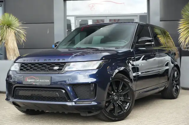 Land Rover Range Rover Sport 3.0 SDV6 HSE Dynamic 306pk Panoramadak/Meridian/Ca