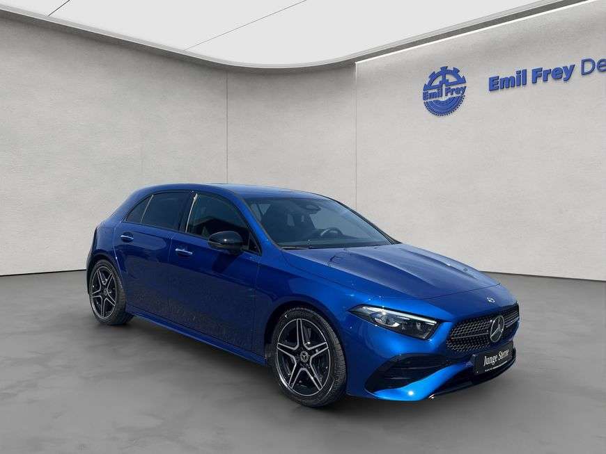 Mercedes-Benz A 250