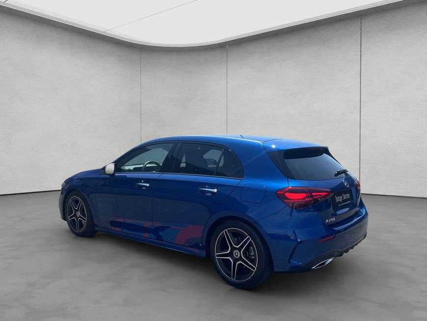 Mercedes-Benz A 250