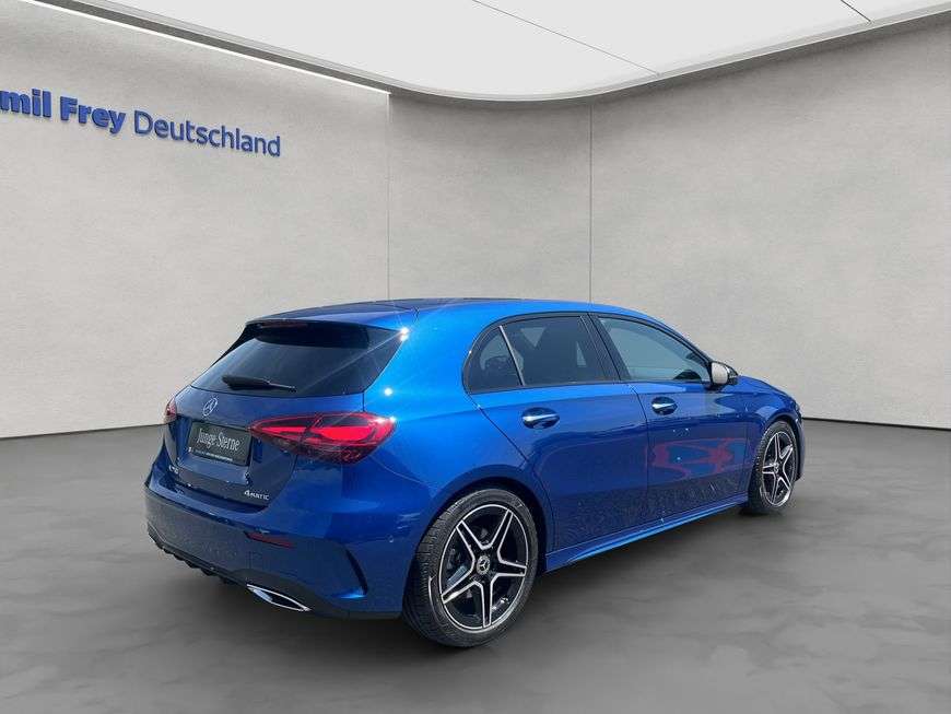 Mercedes-Benz A 250