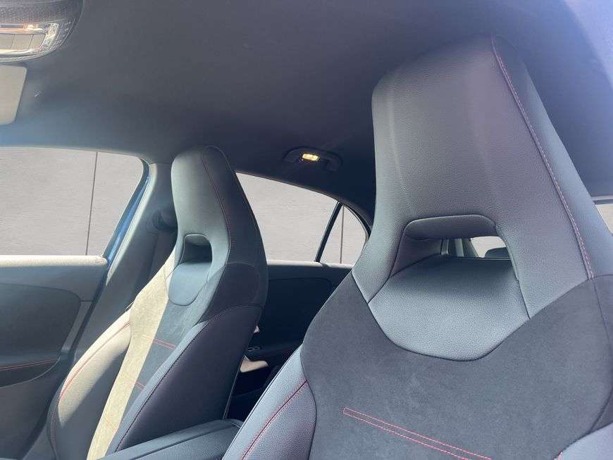 Mercedes-Benz A 250
