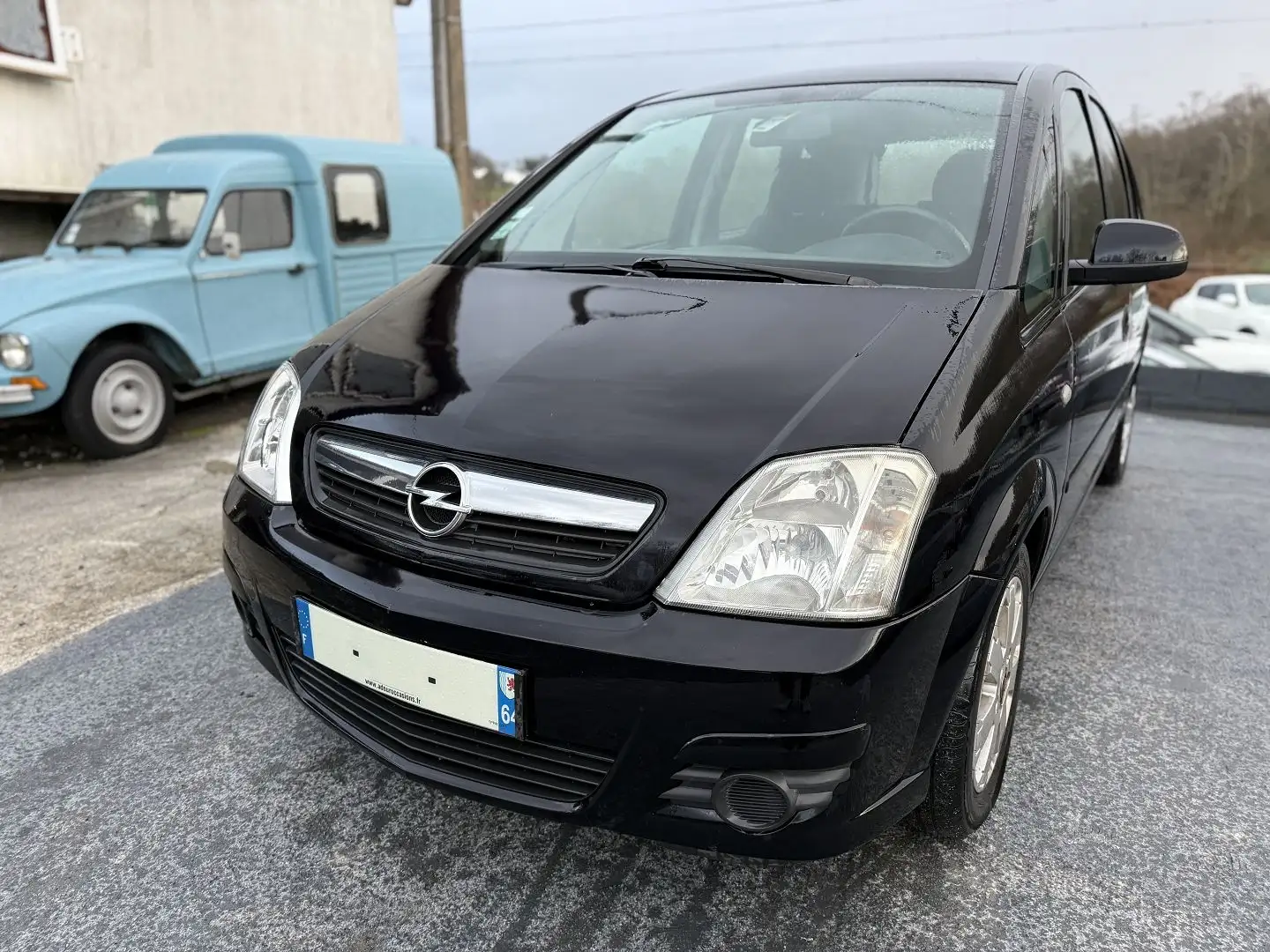 Opel Meriva 1.7 CDTI COSMO Noir - 2