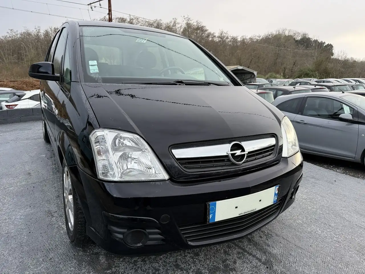 Opel Meriva 1.7 CDTI COSMO