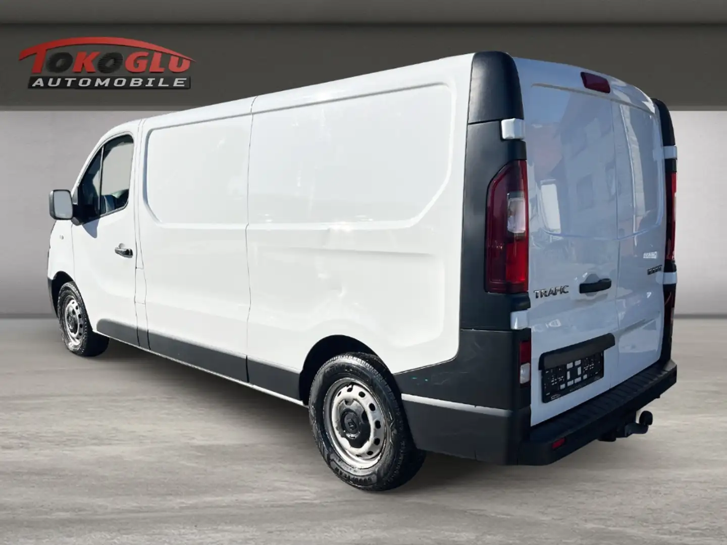 Renault Trafic Kasten L2H1 3,0t Komfort 2.0 dCi 145 ENERGY EU6d-T Blanco - 2