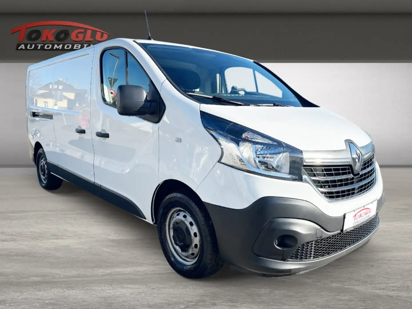 Renault Trafic Kasten L2H1 3,0t Komfort 2.0 dCi 145 ENERGY EU6d-T Blanco - 1