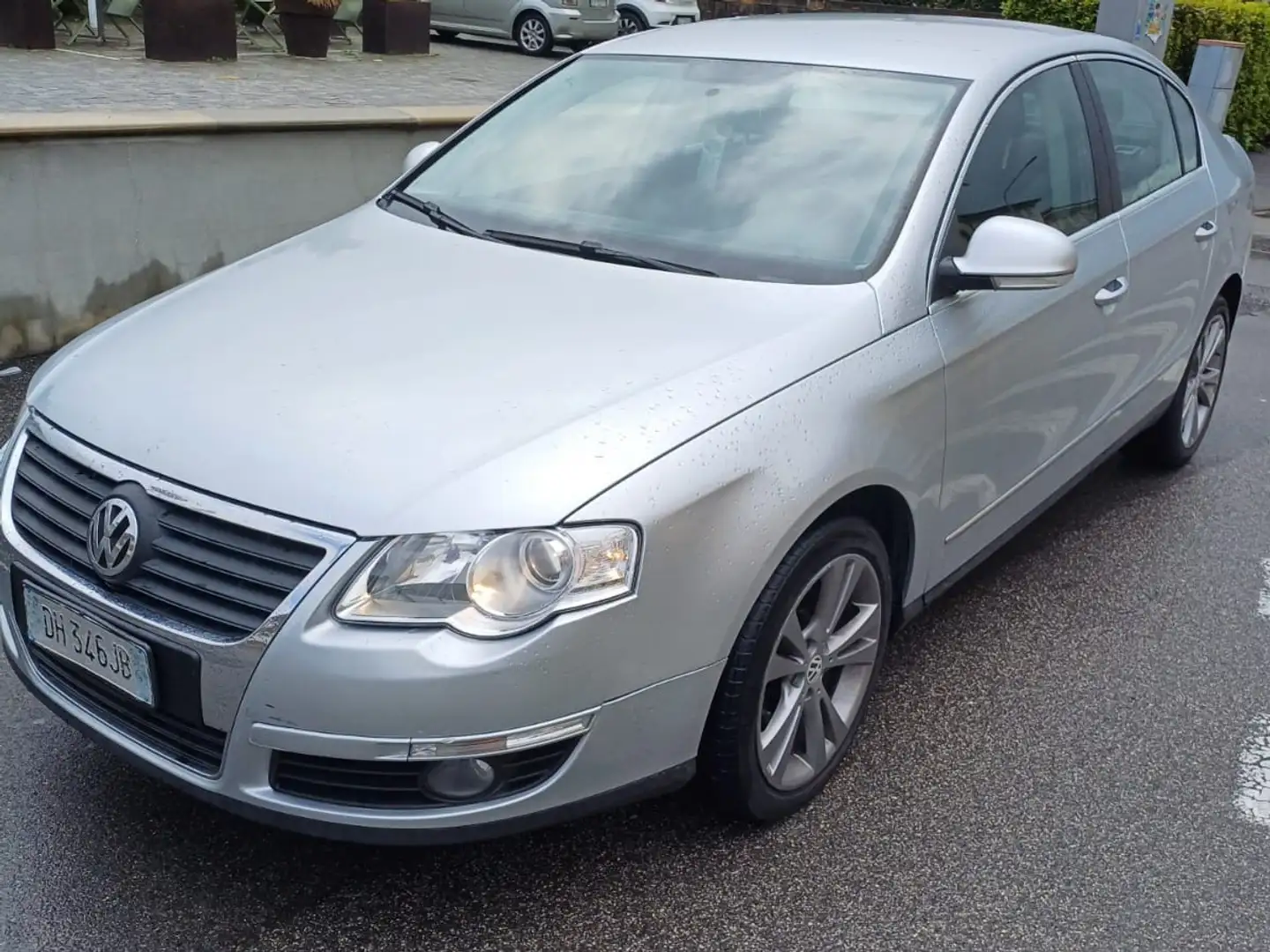 Volkswagen Passat 2.0 tdi Berlina - 2