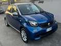 smart forFour Forfour II 2015 1.0 Passion 71cv Blu/Azzurro - thumbnail 2