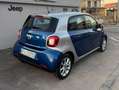 smart forFour Forfour II 2015 1.0 Passion 71cv Blu/Azzurro - thumbnail 5