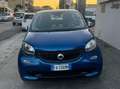 smart forFour Forfour II 2015 1.0 Passion 71cv Blu/Azzurro - thumbnail 1