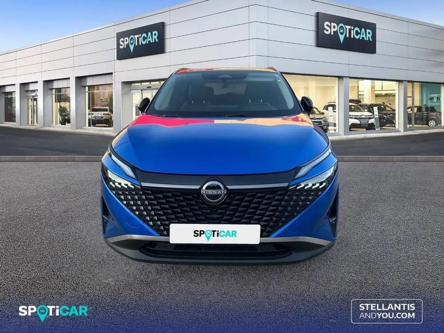 Nissan Qashqai DIG-T 103kW N-Connecta Gris - 2