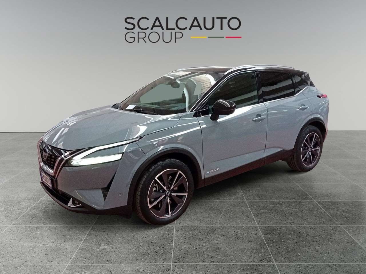 Nissan Qashqai III 2021 1.5 e-POWER N-Connecta 2WD e-Shifter
