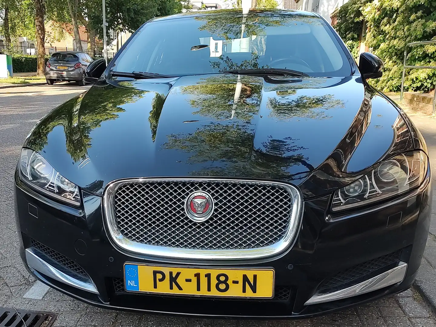 Jaguar XF XF 3.0D Premium Business Edition Noir - 1