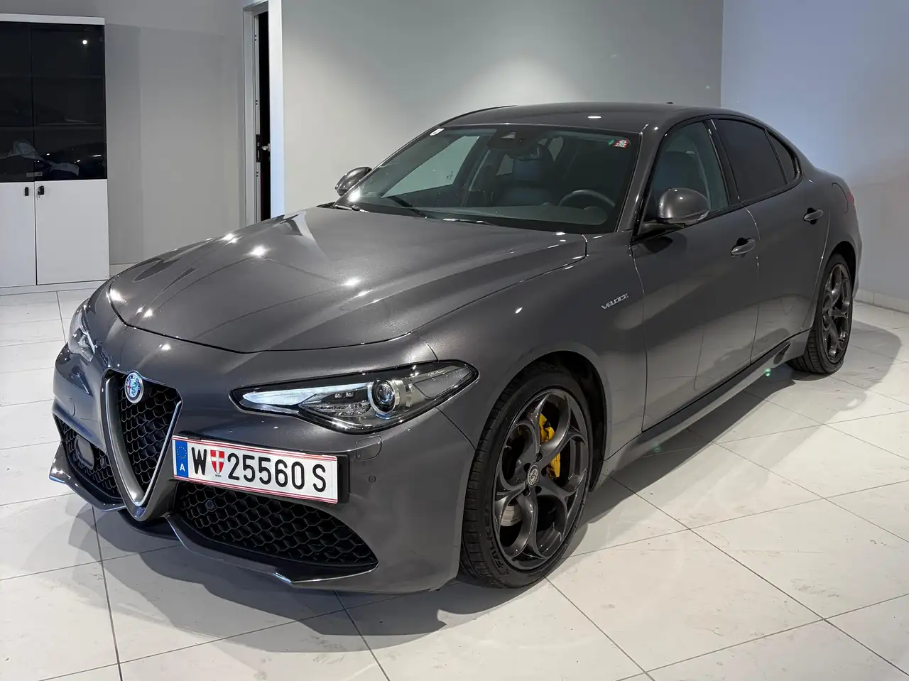 Alfa Romeo Giulia