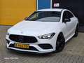 Mercedes-Benz CLA 180 AMG 45 Look / Aut / TOPSTAAT / Navi / Ecc / Elek P Blanc - thumbnail 3