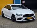 Mercedes-Benz CLA 180 AMG 45 Look / Aut / TOPSTAAT / Navi / Ecc / Elek P Blanc - thumbnail 1