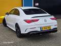 Mercedes-Benz CLA 180 AMG 45 Look / Aut / TOPSTAAT / Navi / Ecc / Elek P Blanc - thumbnail 2