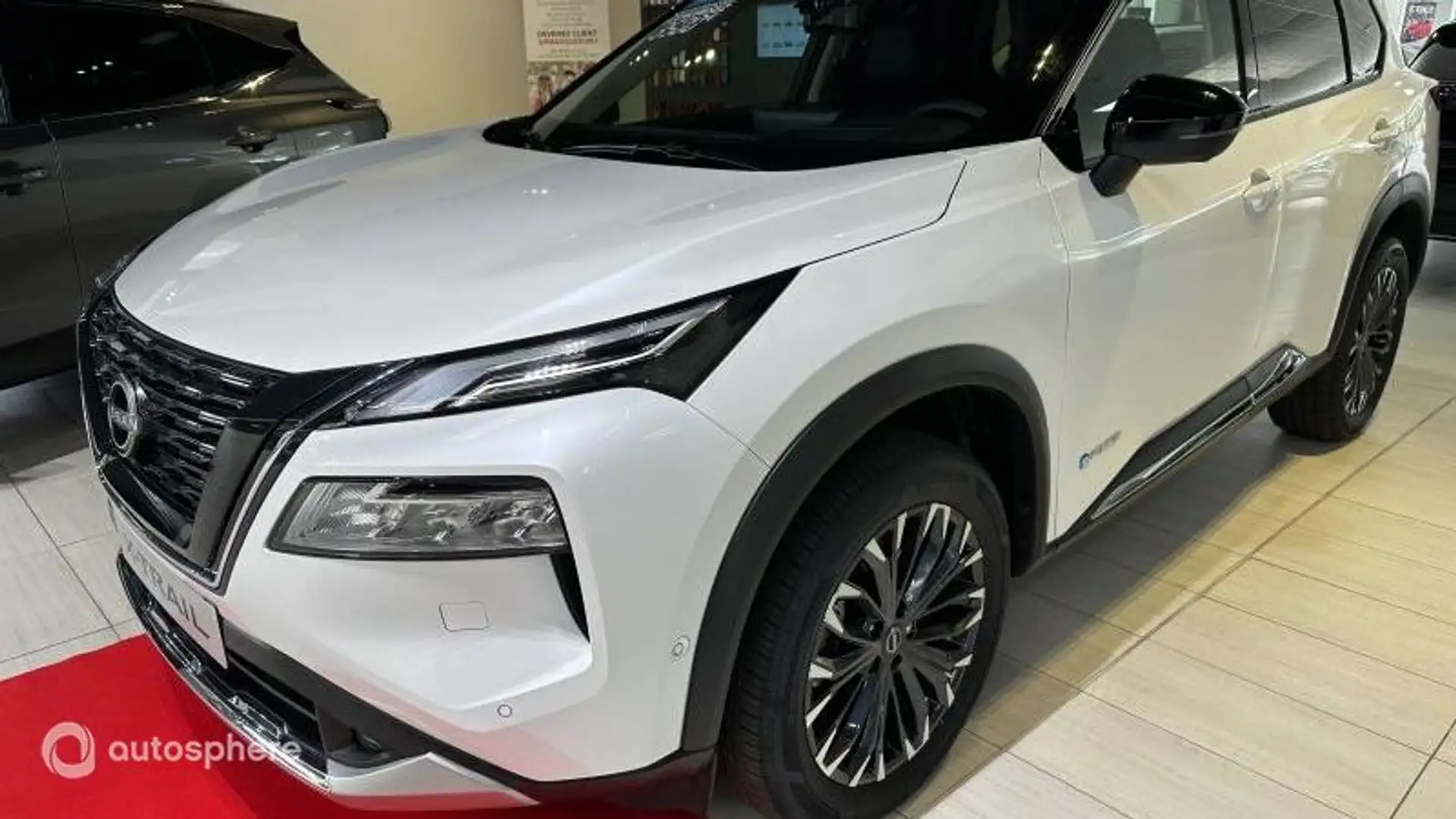 Nissan X-Trail e-Power 204ch Tekna - 1