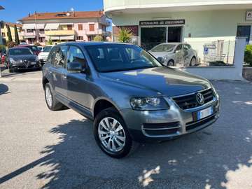 Touareg I 2003 3.0 V6 tdi tiptronic dpf