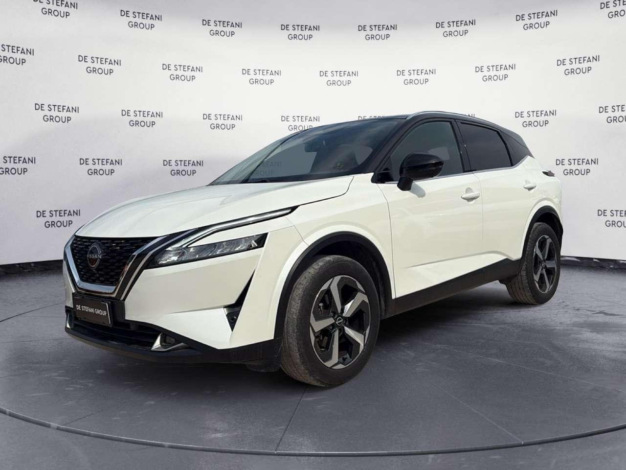 Nissan Qashqai Qashqai 1.3 mhev N-Connecta 2wd 140cv
