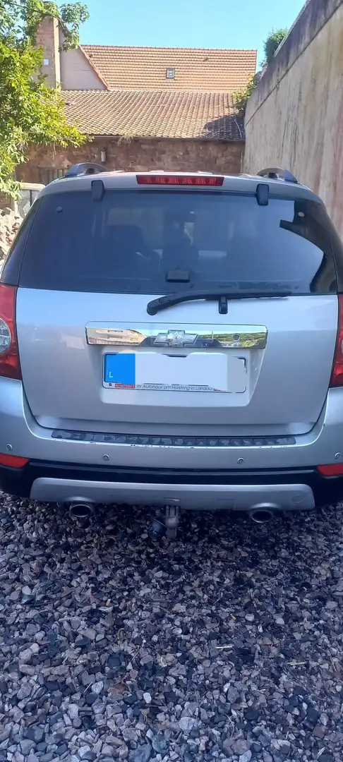 Chevrolet Captiva 2.0 4WD 7 Sitzer LT Exclusive - 2