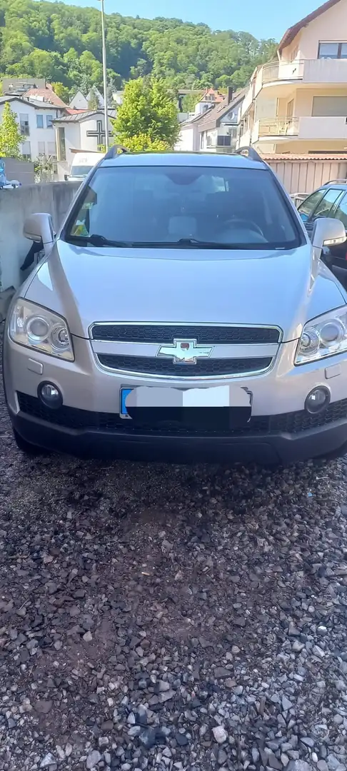 Chevrolet Captiva 2.0 4WD 7 Sitzer LT Exclusive - 1