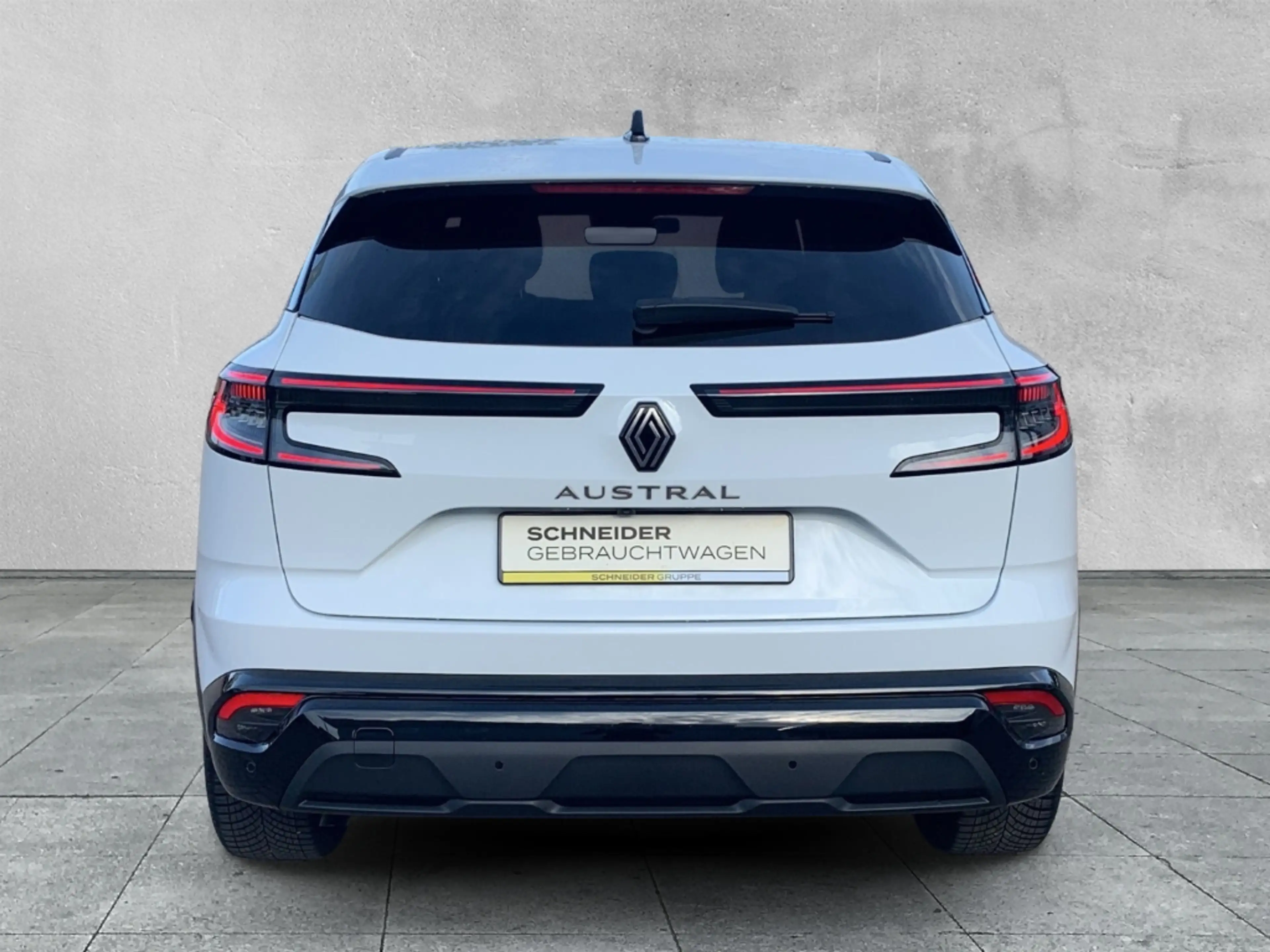 Renault Austral TECHNO MILD HYBRID 160 EDC Techno KLIMA+LED+PDC — photo 4