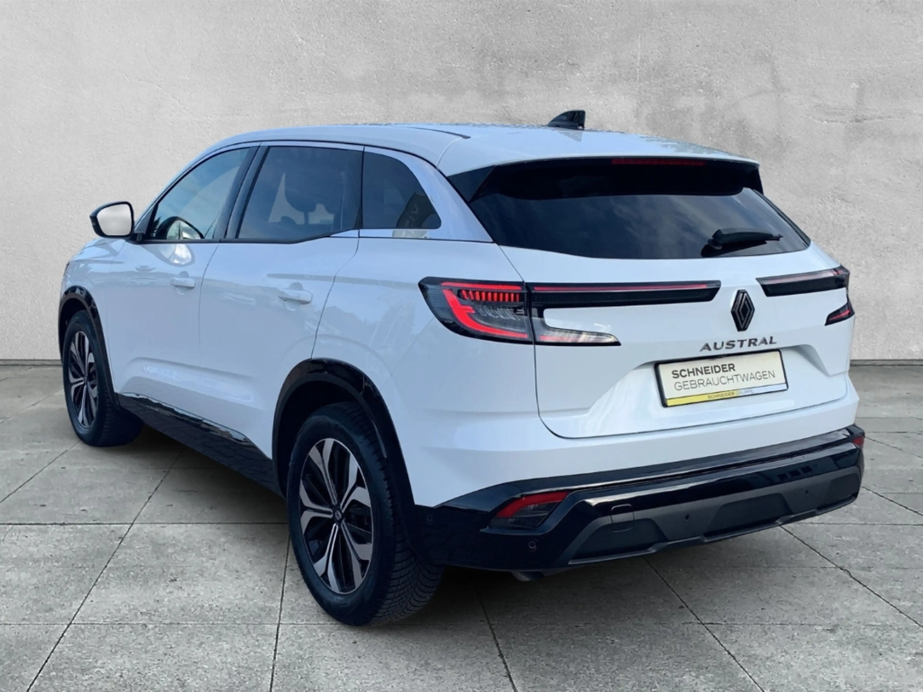 Renault Austral TECHNO MILD HYBRID 160 EDC Techno KLIMA+LED+PDC — photo 3