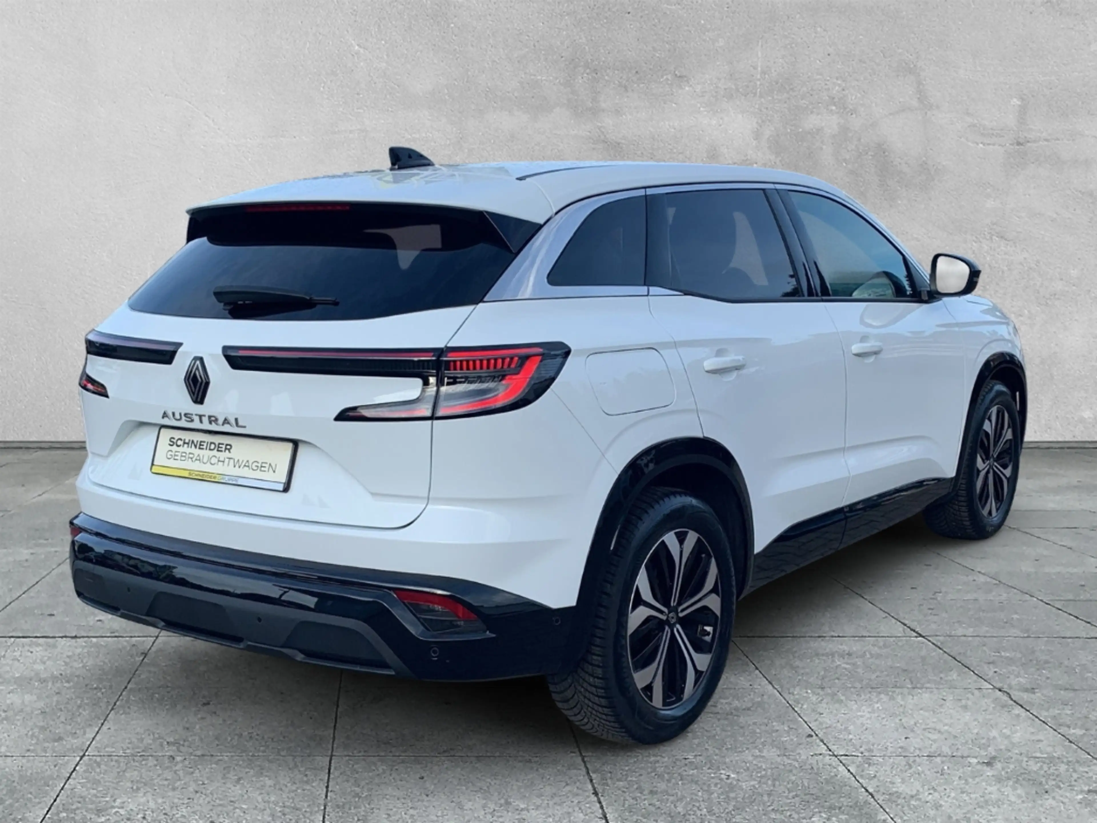 Renault Austral TECHNO MILD HYBRID 160 EDC Techno KLIMA+LED+PDC — photo 5