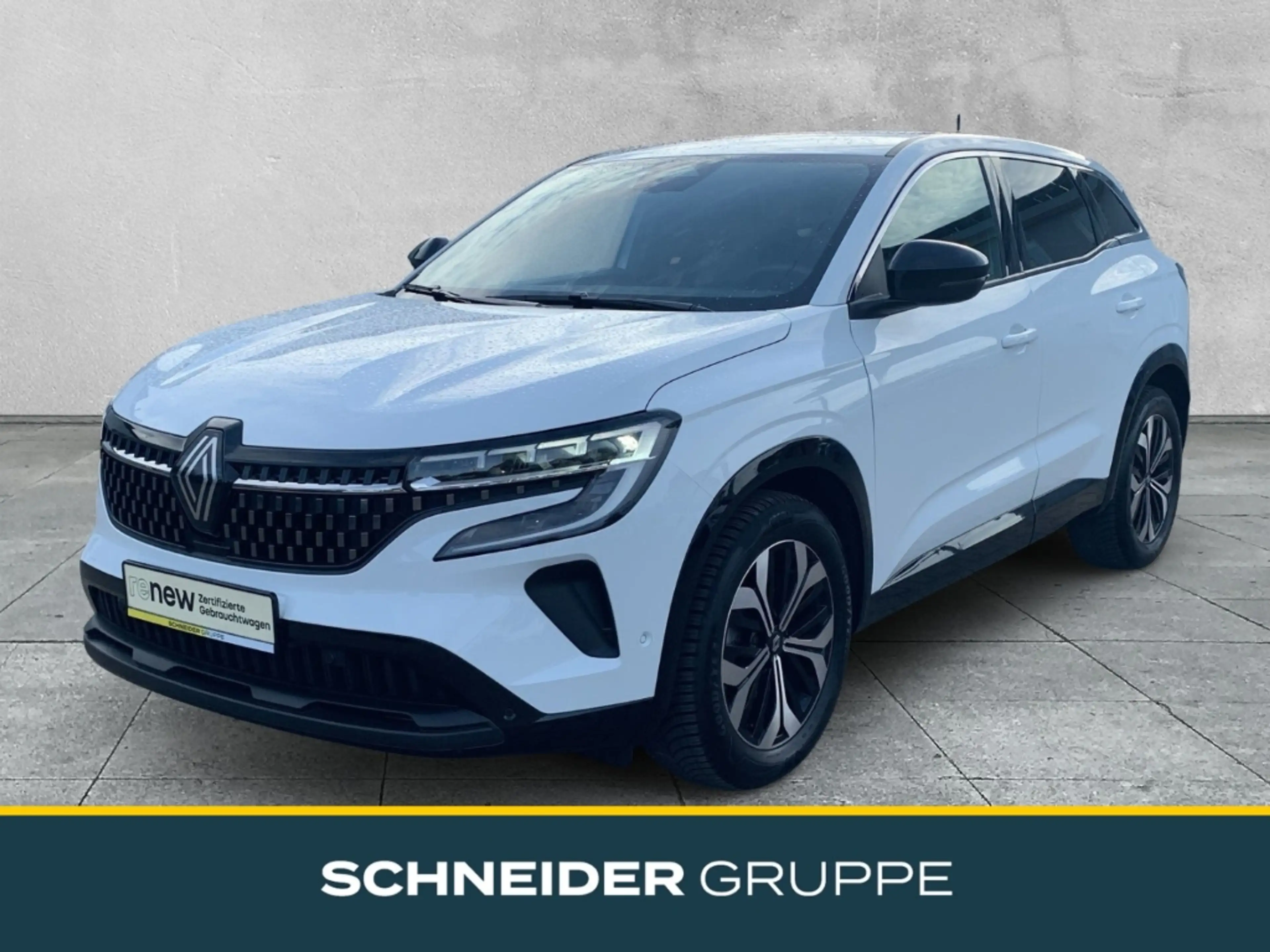 Renault Austral TECHNO MILD HYBRID 160 EDC Techno KLIMA+LED+PDC