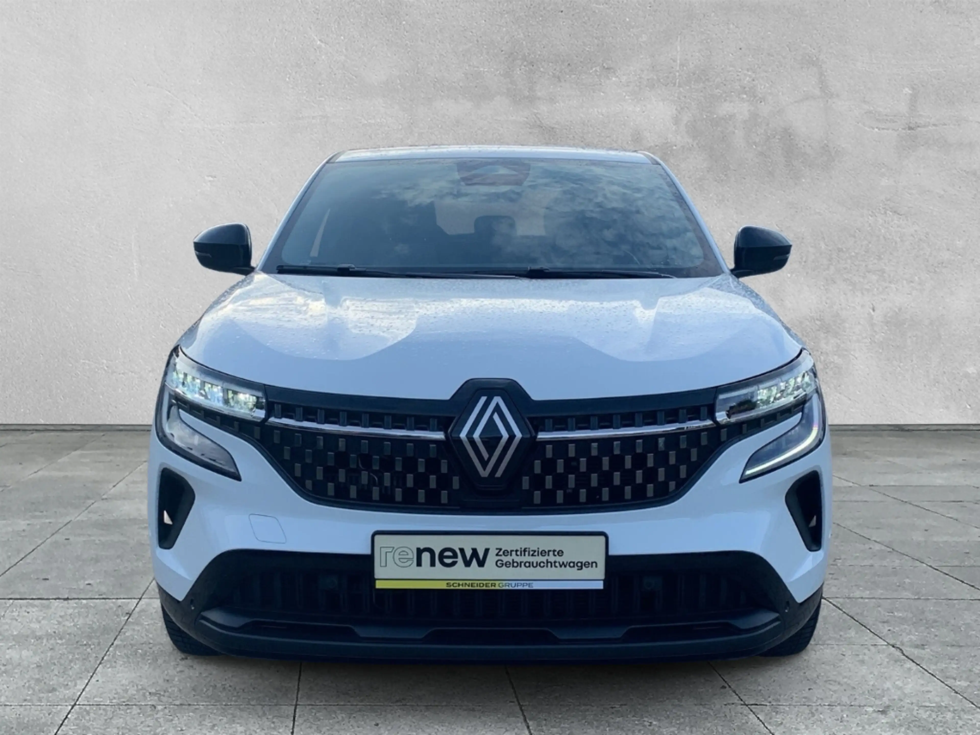 Renault Austral TECHNO MILD HYBRID 160 EDC Techno KLIMA+LED+PDC — photo 8