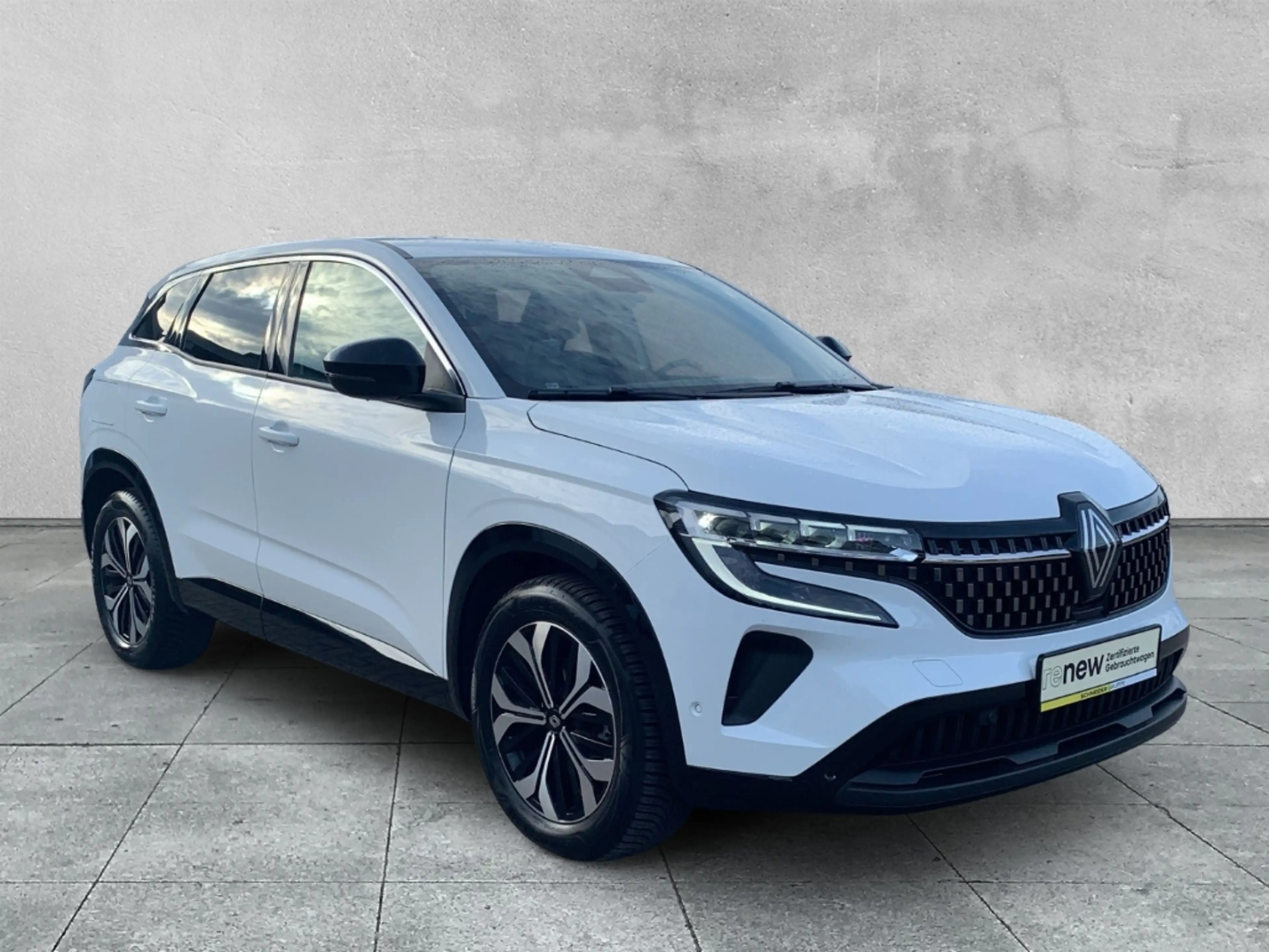 Renault Austral TECHNO MILD HYBRID 160 EDC Techno KLIMA+LED+PDC — photo 7