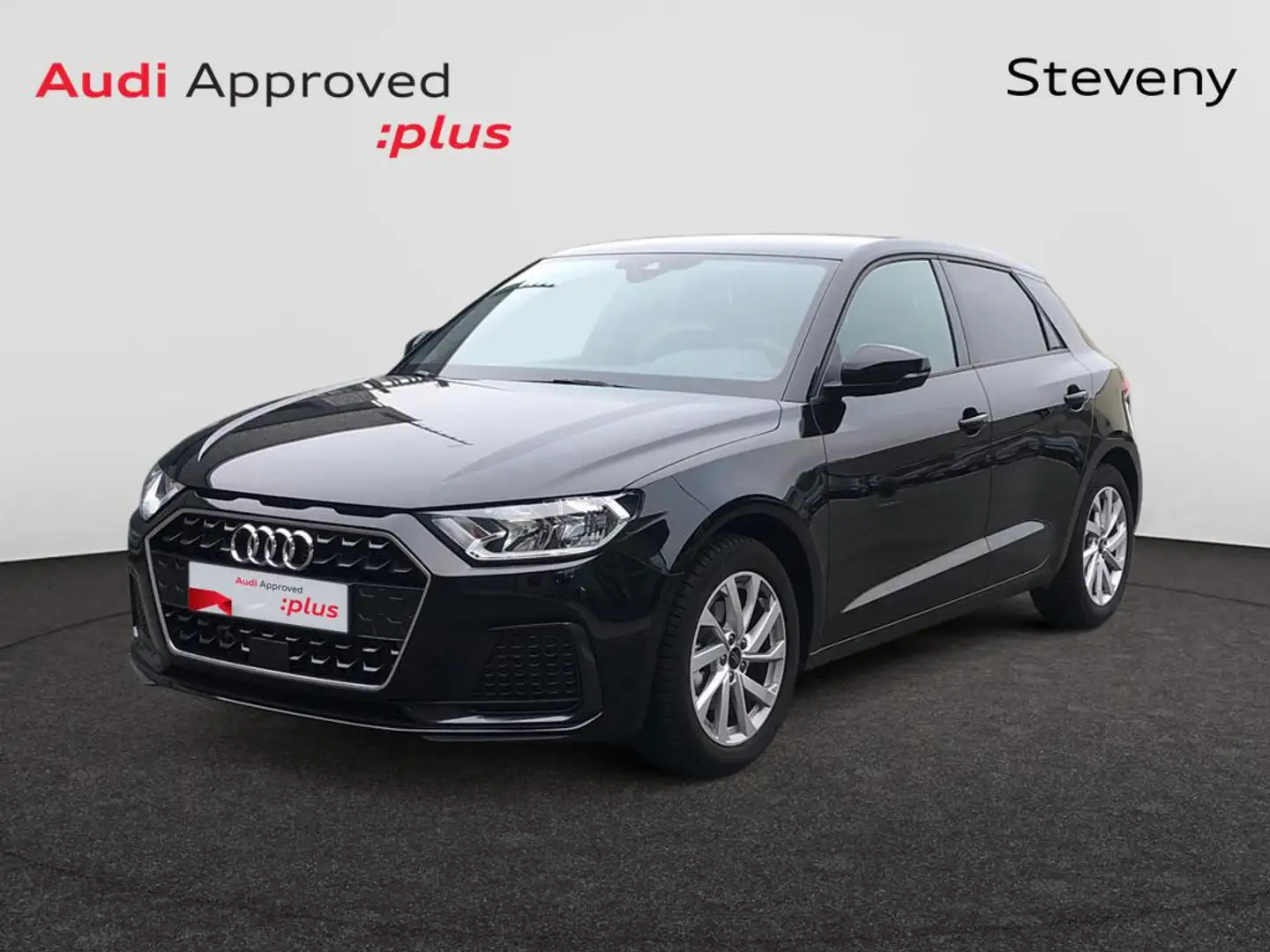 Audi A1 Sportback Audi A1 Sportback Business Edition Advan Чёрный - 1