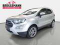 Ford EcoSport ECOSPORT 1.0 ECOBOOST AUTO. TITANIUM KLIMAAUTO SIC Silber - thumbnail 1