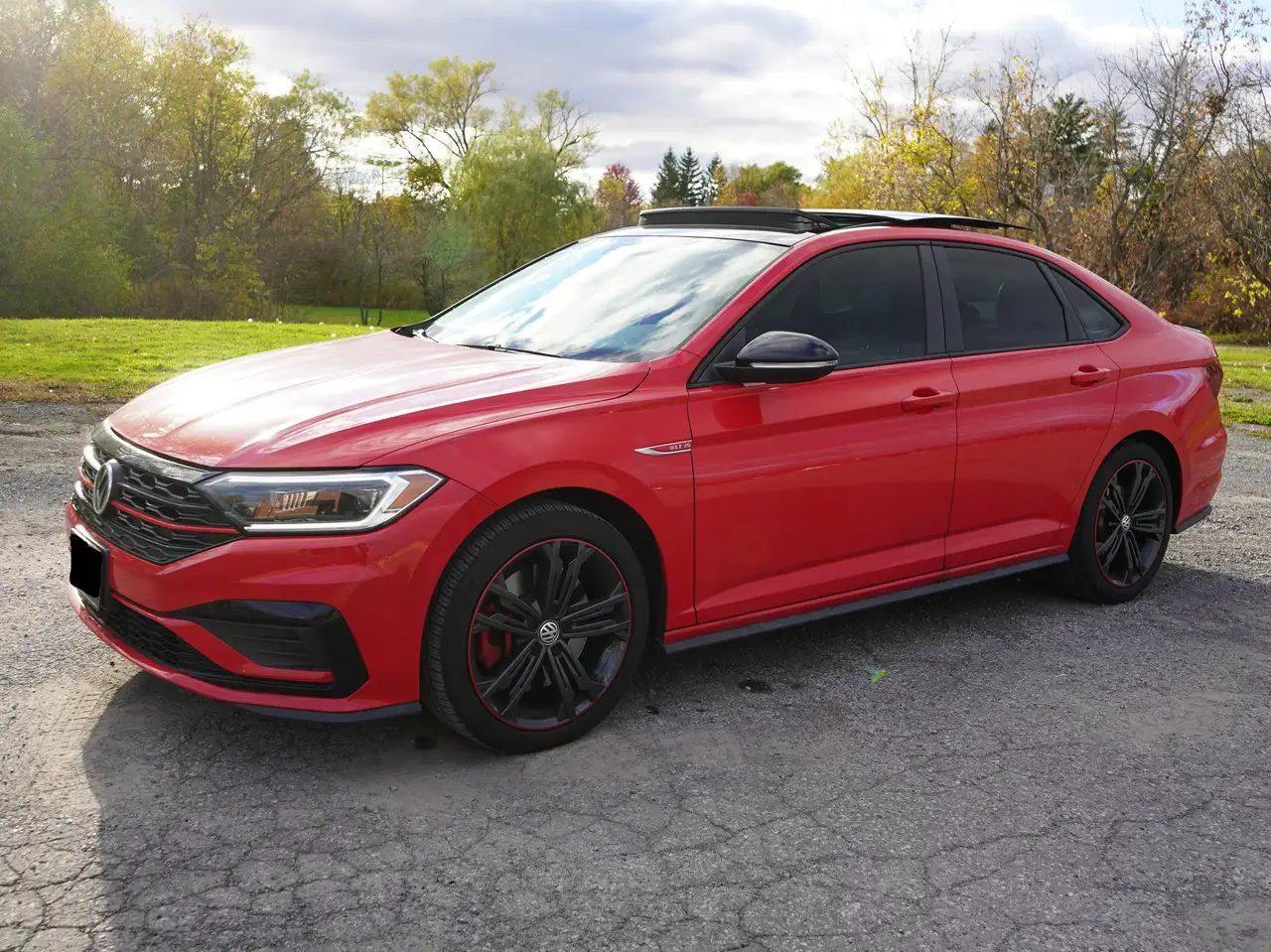 2019 Volkswagen Jetta
