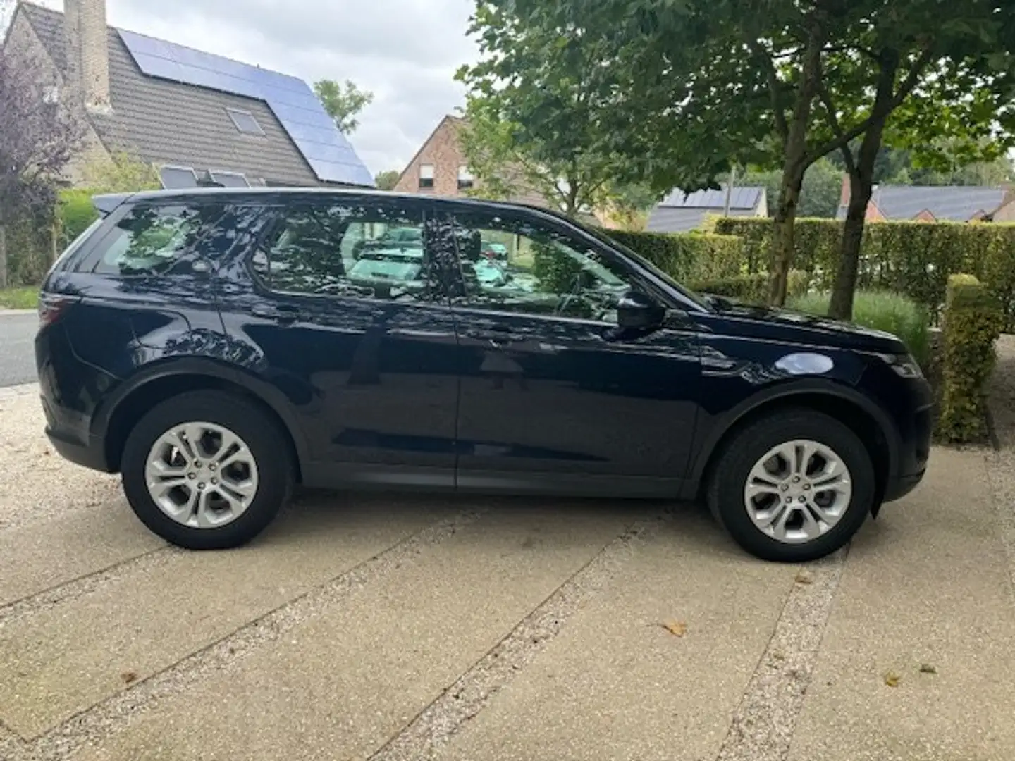 Land Rover Discovery Sport Discovery Sport D150 SE Blauw - 1