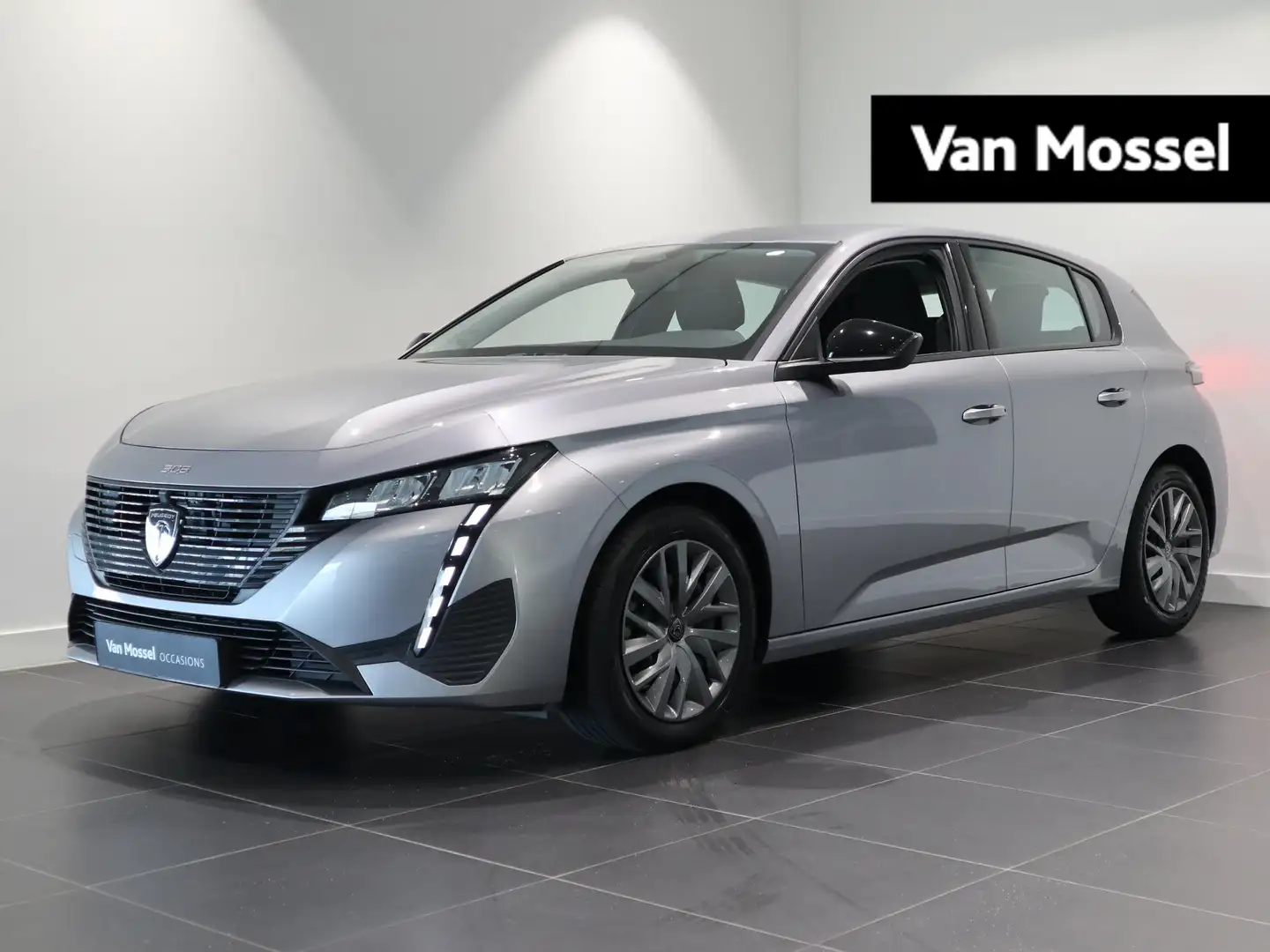 Peugeot 308 Active Pack - DUAL ZONE CLIMATE CONTROL - FULL LED Grijs - 1