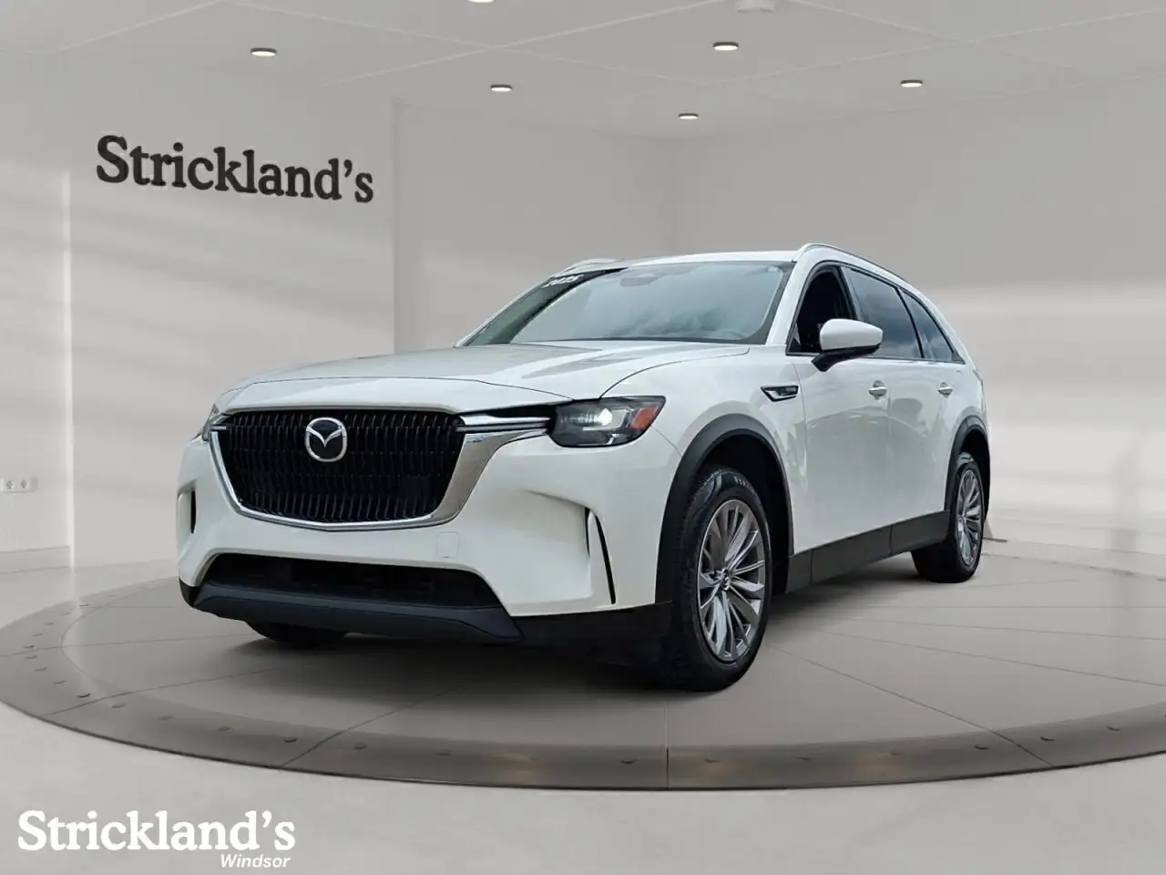 2025 Mazda CX-90 MHEV GS-L — photo 1