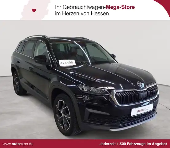 Skoda Kodiaq 1.5 TSI Ambition Leder Navi Kam