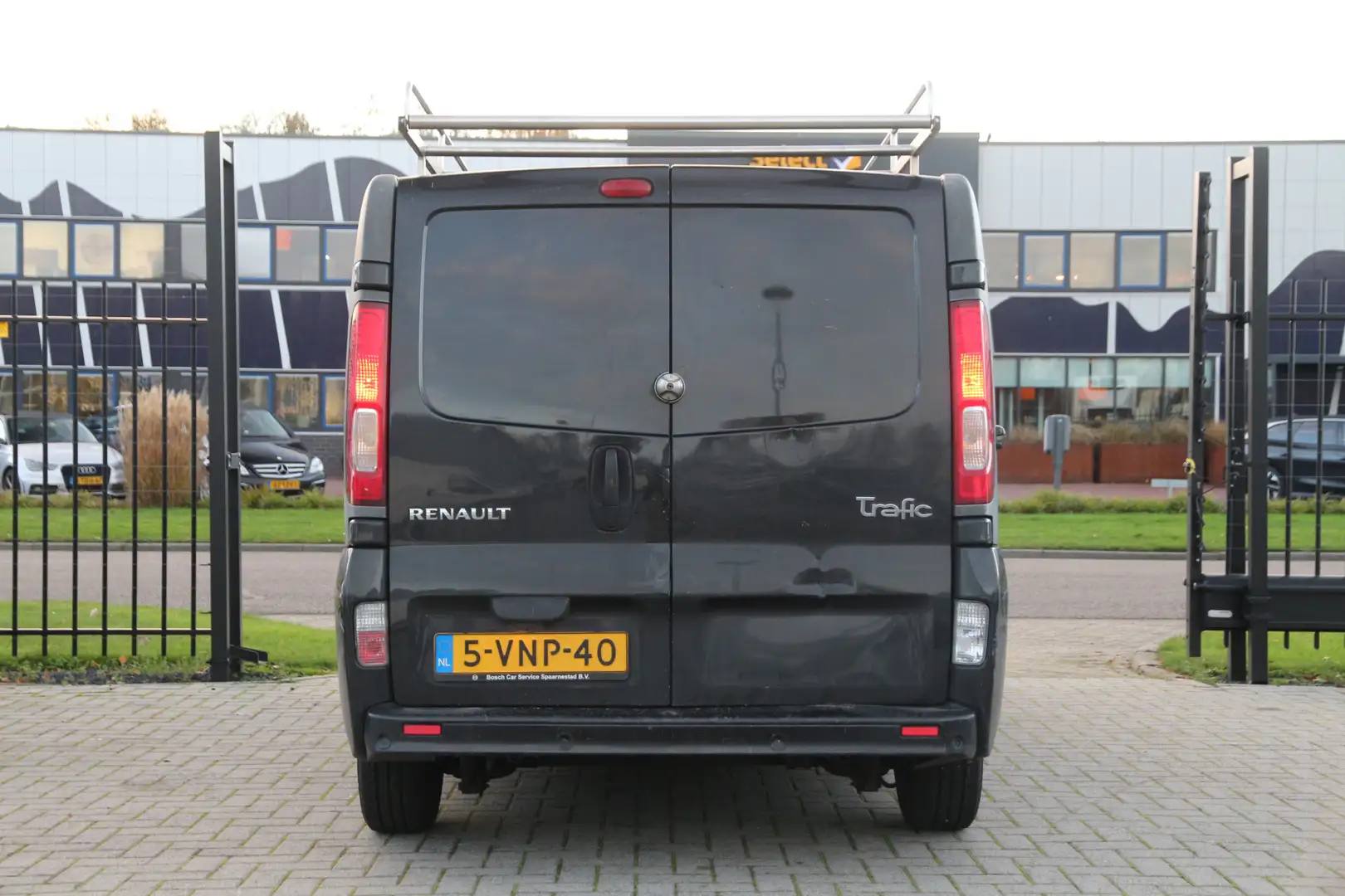 Renault Trafic 2.0 DCI 90PK / Druklager defect / L1H1 / Clima.. Noir - 2