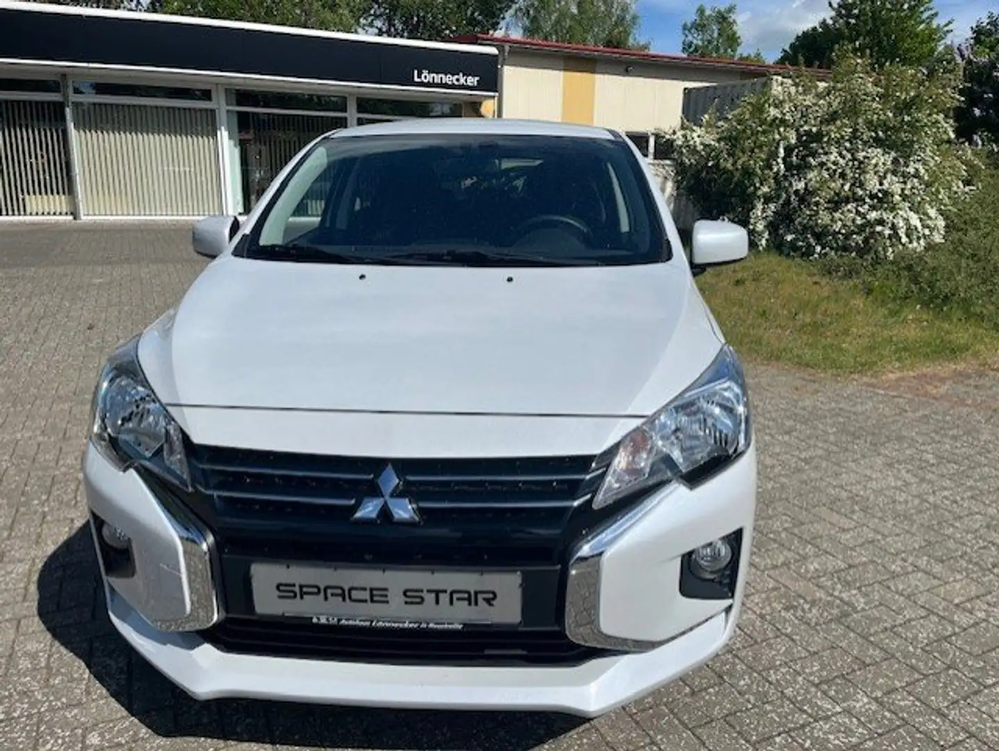 Mitsubishi Space Star Select+ AT Blanco - 1