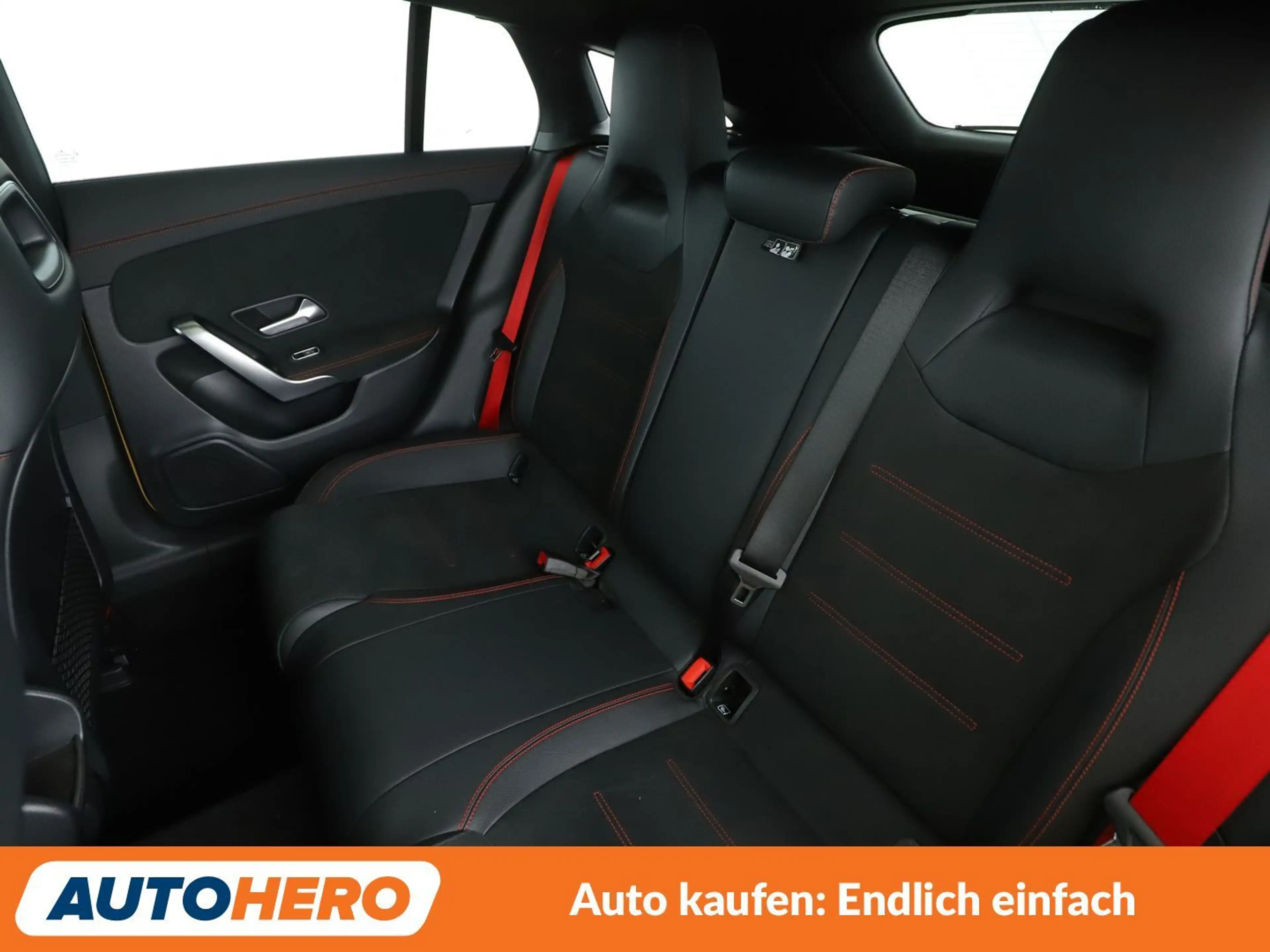 Mercedes-Benz CLA 35 AMG CLA 35 AMG Shooting Brake 4Matic Aut. *NAVI*VC*LED — photo 14