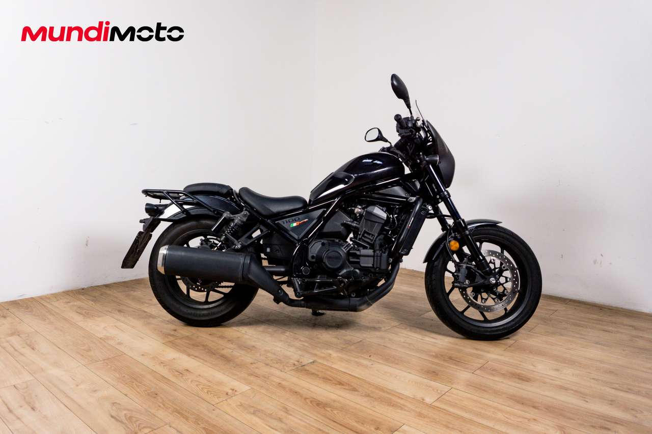 Honda CMX 1100