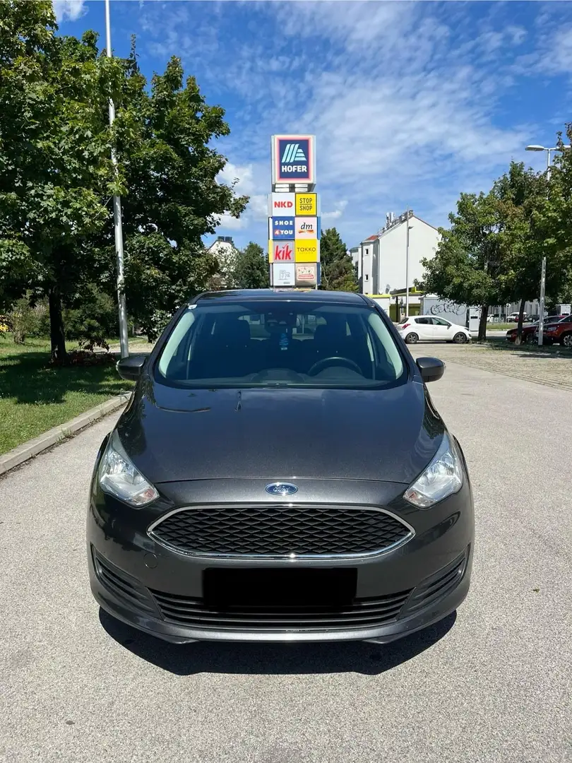 Ford C-Max Ambiente 1,0 EcoBoost Grau - 1