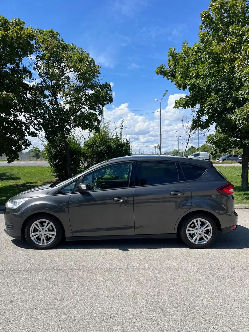 Ford C-Max Ambiente 1,0 EcoBoost Grau - 2
