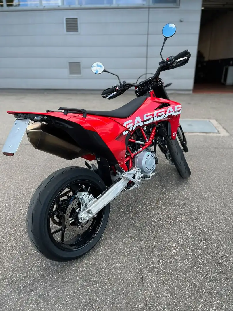 Gas Gas SM 700 - mit 1 Jahr Gewährleistung Rouge - 2