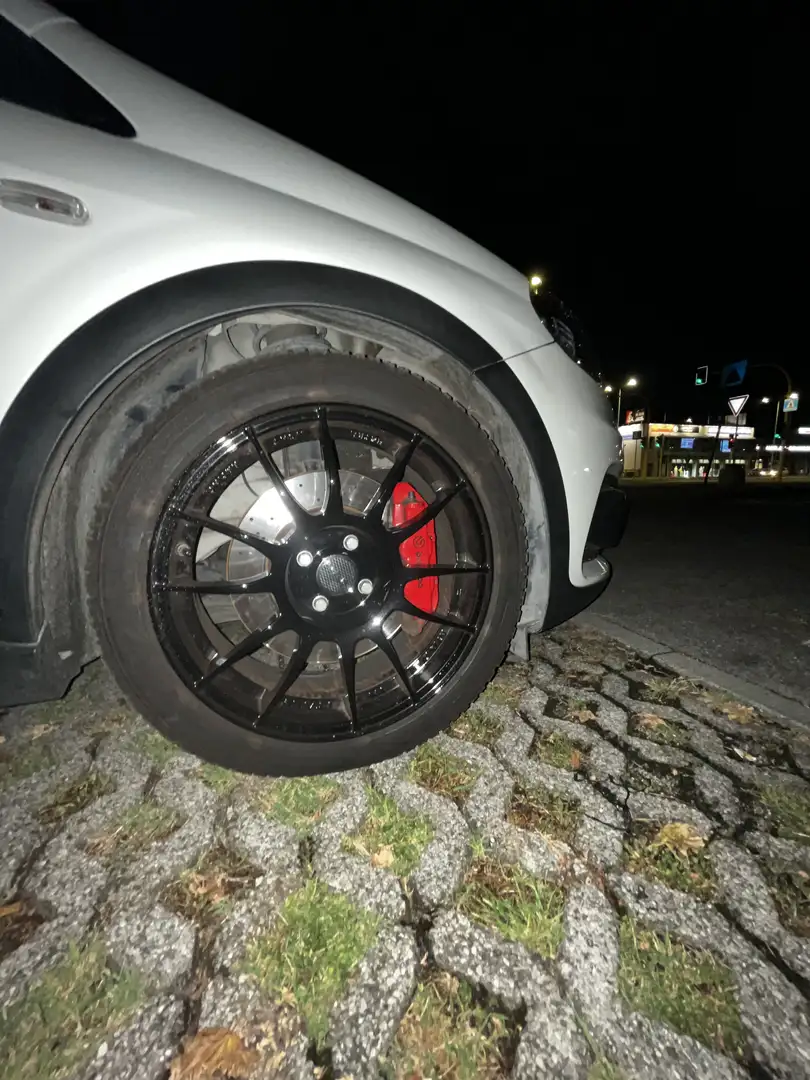 Abarth Grande Punto 1.4 t. t-jet 155cv 3p Weiß - 2