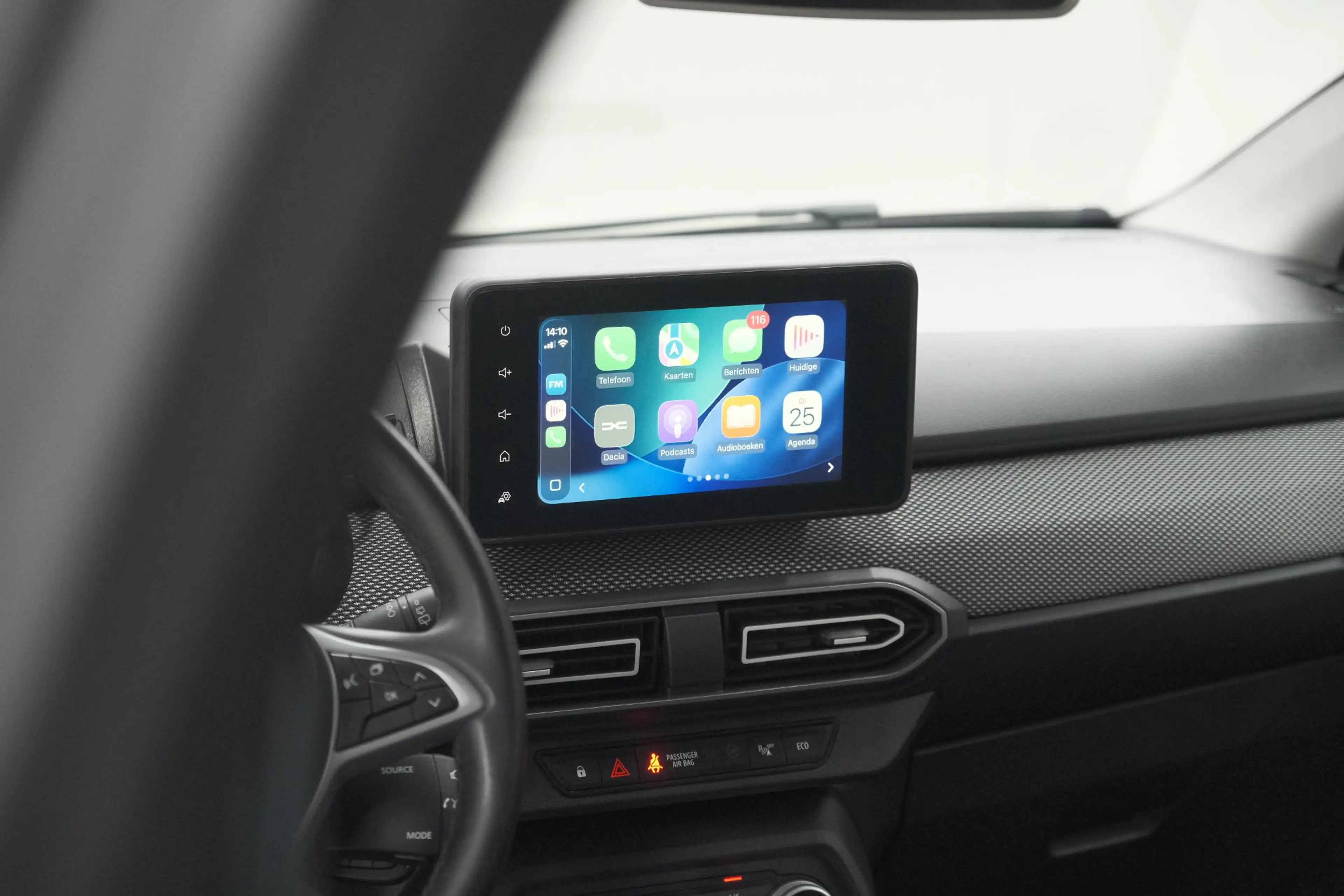 Dacia Jogger 1.6 Hybrid 140 Expression | 7 Zitplaatsen | Apple — photo 6