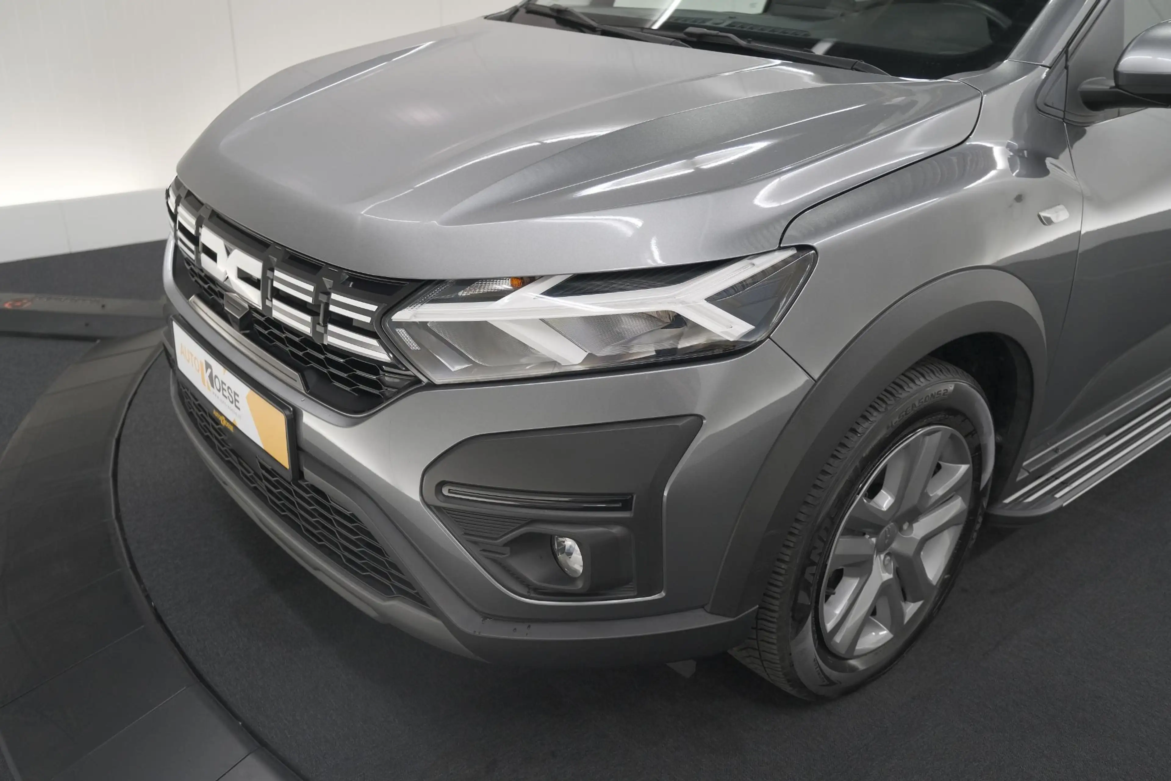 Dacia Jogger 1.6 Hybrid 140 Expression | 7 Zitplaatsen | Apple — photo 9