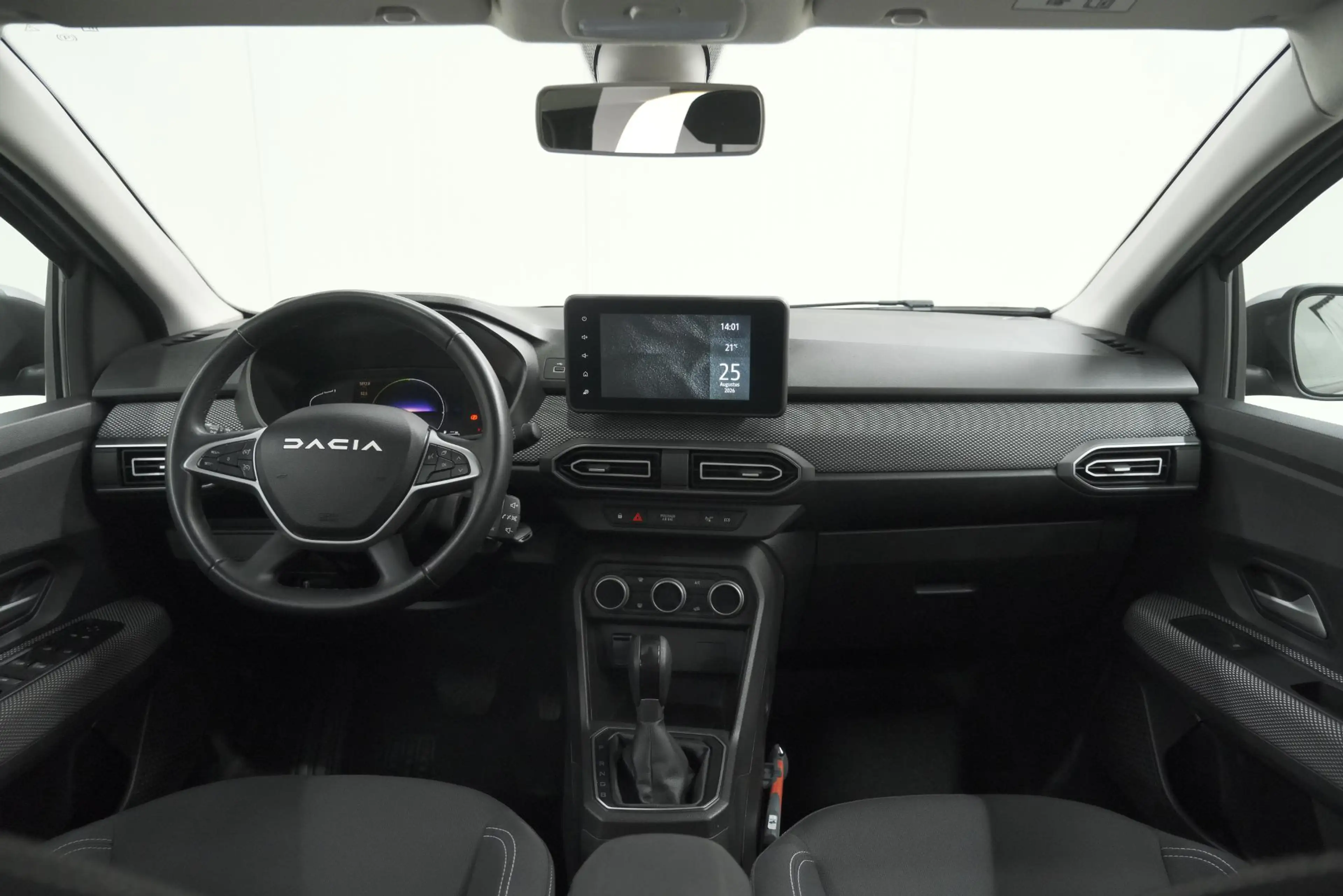 Dacia Jogger 1.6 Hybrid 140 Expression | 7 Zitplaatsen | Apple — photo 2